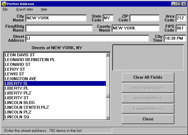 usps zip code lookup by address